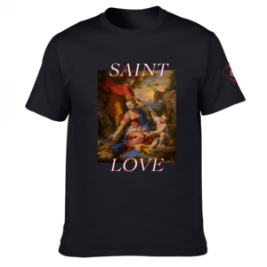 Saint Love Holy M
