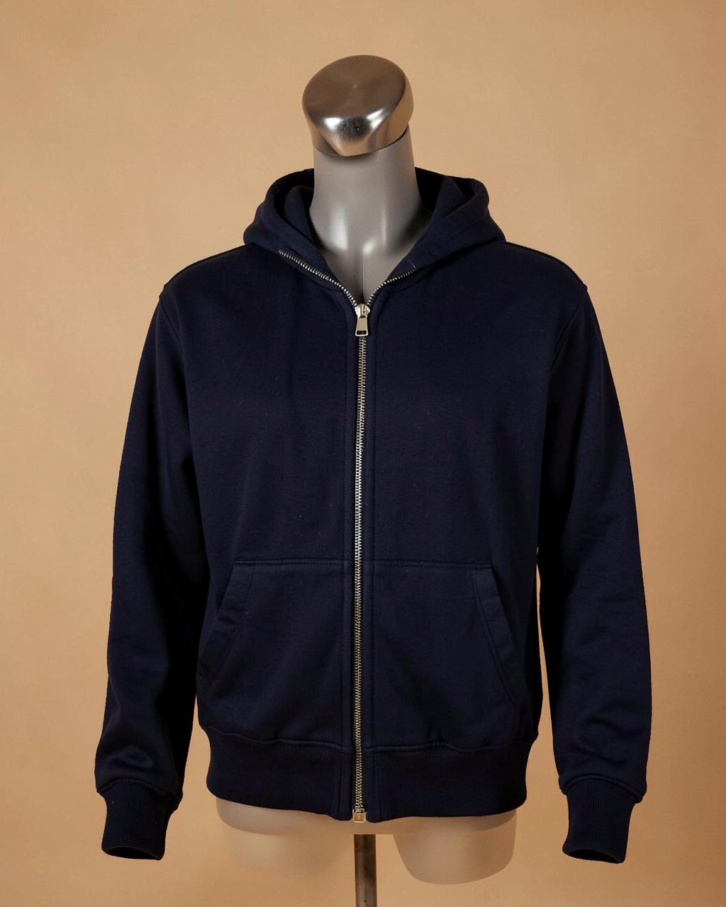 Saint Love Midnight Zip Hoodie