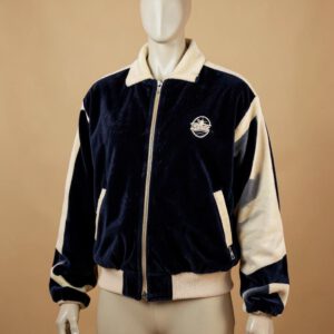 Saint Love Retro Track Jacket