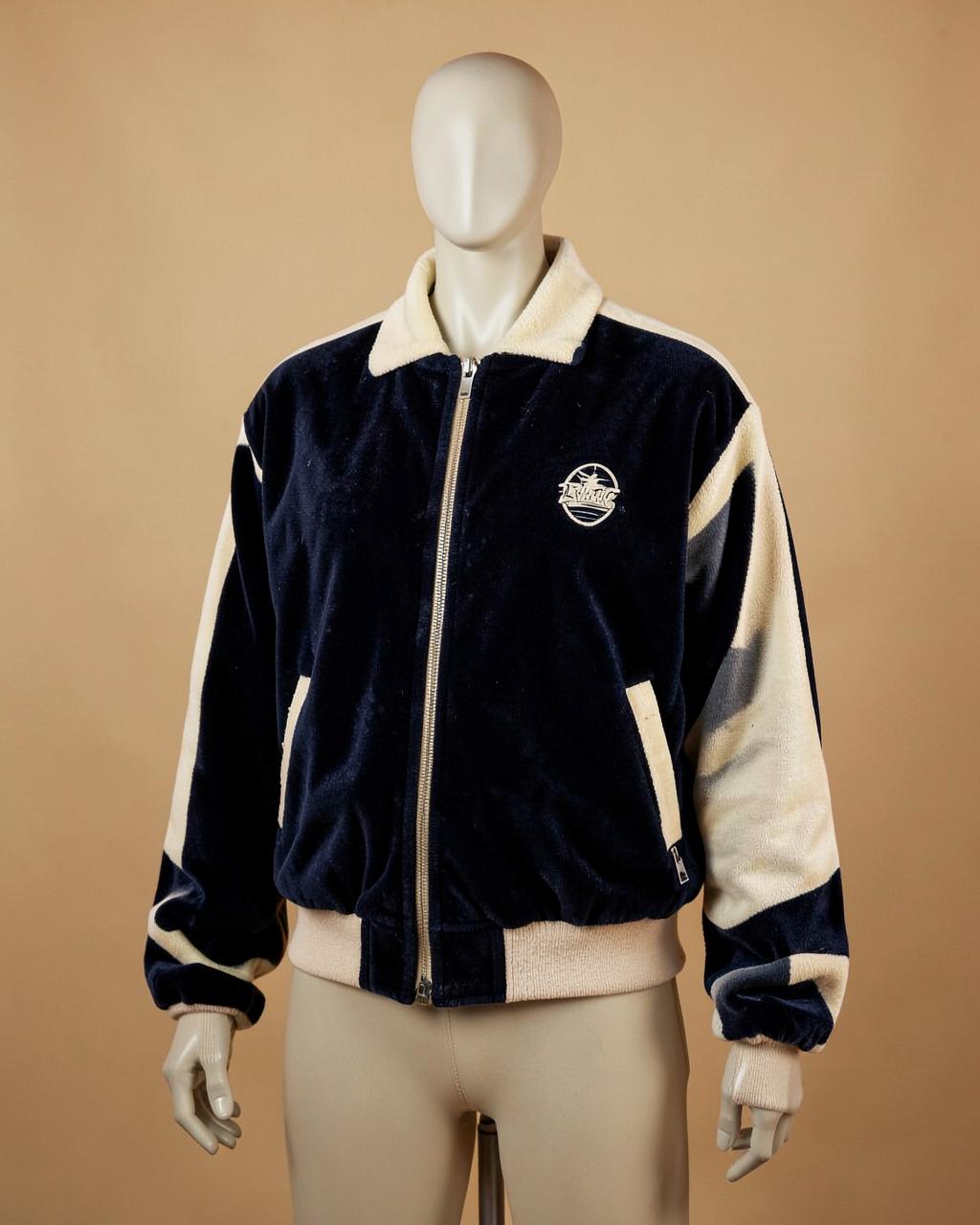 Saint Love Retro Track Jacket