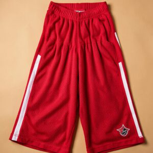 Saint Love Mesh Short