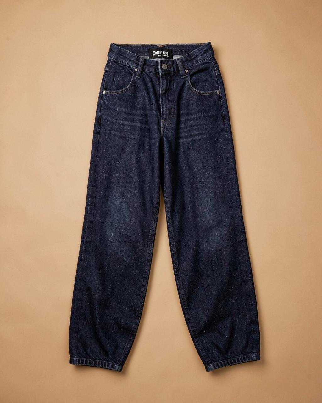 Saint Love Baggy Denim