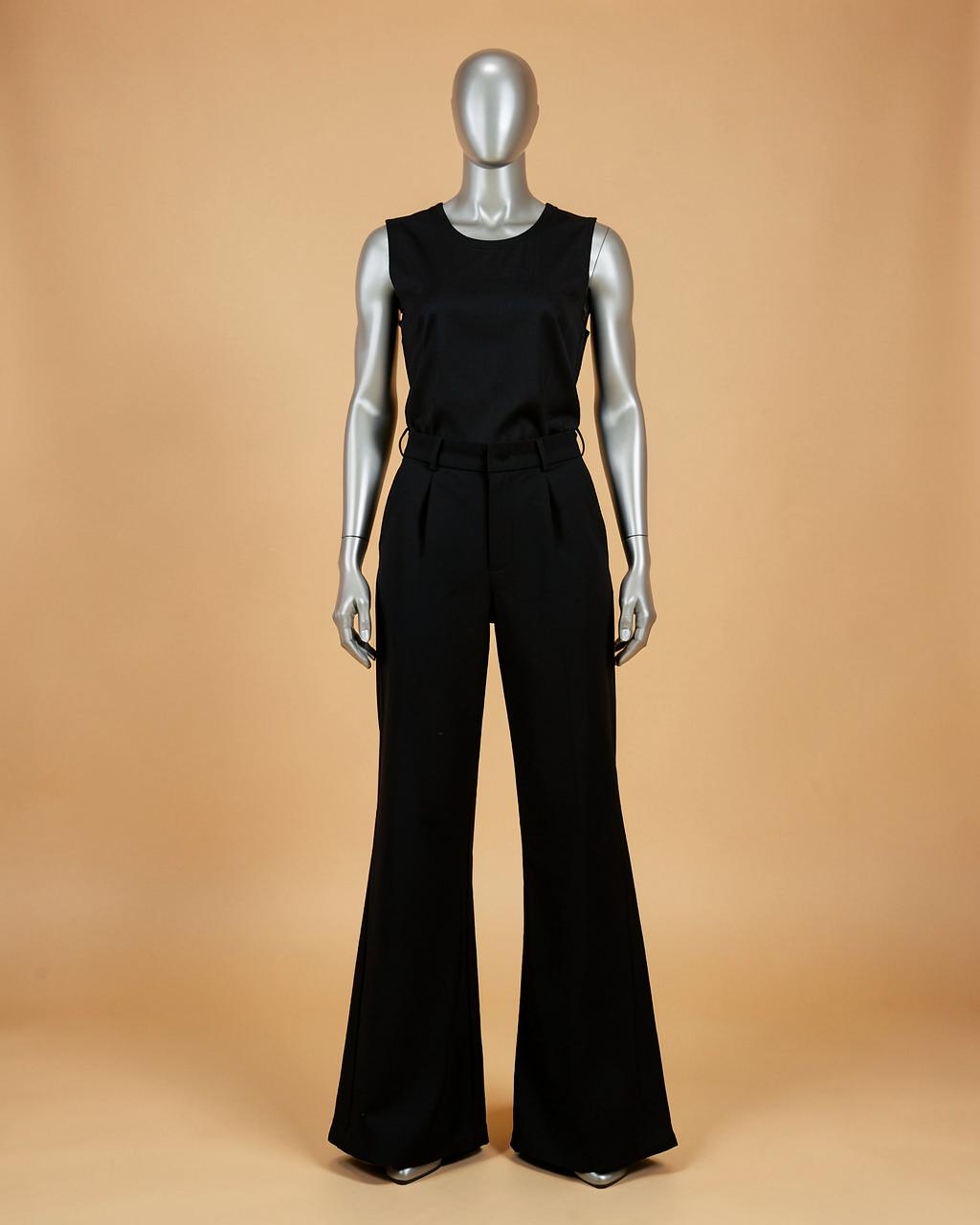 Saint Love Dames Flare Pant