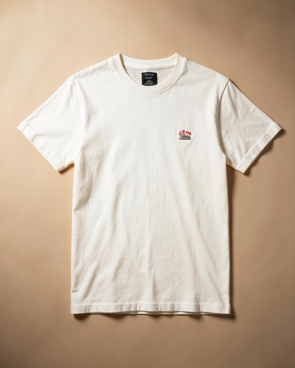 Saint Love Classic Logo Tee